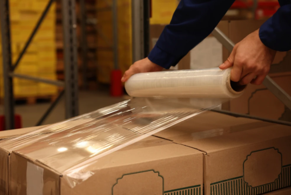 Pallet Wrap Manchester: Stretch Film Solutions for Safe Secure Transport